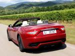 Maserati GranCabrio Sport 2011 года